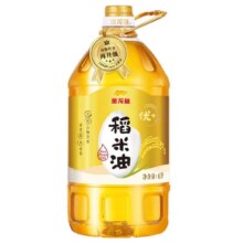 金龙鱼 稻米油4L