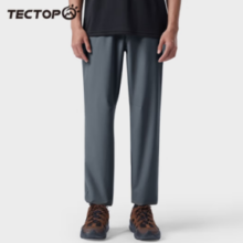 TECTOP 探拓 耐磨休闲弹力运动长裤