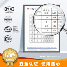 得力（deli）【超级爆款】得力(deli)60色速干马克笔涂色水彩笔双头记号笔手绘咕卡DIY画鞋颜料女孩速写 绘画