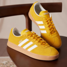 adidas 阿迪达斯 「T头鞋」VL COURT CLASSIC复古板鞋