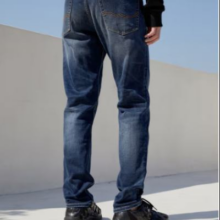 JACK&JONES 杰克·琼斯 直筒牛仔裤 男款