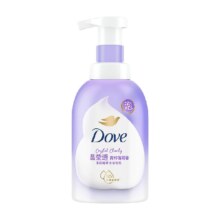 多芬 青柠莓莓香绵密沐浴泡泡400ML