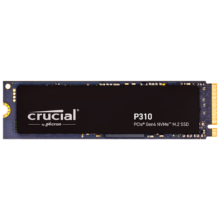 plus:英睿达 美光P310 1TB SSD固态硬盘 M.2接口 NVMe PCIe4.0 读速7100MB/s  台式机笔记本硬盘