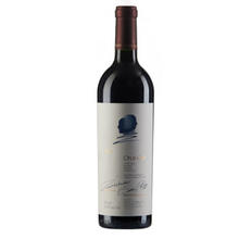 OPUS ONE 作品一号 美国酒王 作品一号干红葡萄酒/红酒 2014 美国纳帕产区 750ml 原瓶进口