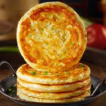 需首购：三全 葱油饼 270g*10件 春卷/糍耙/薄饼/馄饨/蛋饺/豆沙包 多款任选