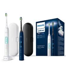 【含税直邮】Philips 飞利浦 Sonicare ProtectiveClean 5100 电动牙刷 HX6851/34 双支装