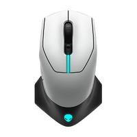 外星人 AW610M 2.4G双模无线鼠标 16000DPI RGB