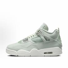 百亿补贴：NIKE 耐克 AirJordan4“Seafoam”防滑耐磨篮球鞋女款绿米HV0823-003