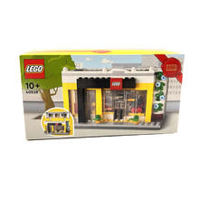 百亿补贴：乐高 LEGO 方头仔系列 40528 乐高商店积木拼搭玩具
