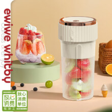 EWIWE 多功能随行水果榨汁杯 充电款