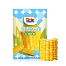 都乐Dole 即食甜玉米段 8段1.6斤装 单段约100g
