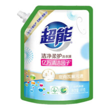 超能 洗衣液6斤