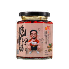 OFK风味豆豉油辣椒