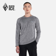 20点开始：BLACKICE 黑冰 城市轻户外 速干轻薄T恤