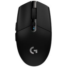 13日20点：罗技 logitech G304 2.4G LIGHTSPEED 无线鼠标 12000DPI 黑色