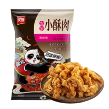 美好 农家小酥肉椒麻2斤1kg 猪肉酥肉 火锅食材油炸小吃空气炸锅食材