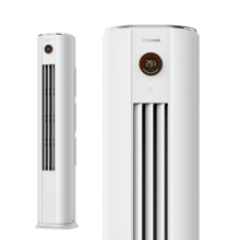 长虹 大4匹熊猫懒新能效超省电 立式柜机空调KFR-100LW/ZDTTW3+R2
