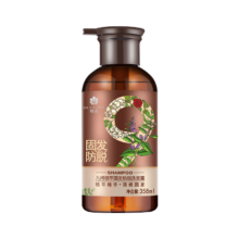 蜂花 九樽植萃固发防脱洗发露358ml 植萃精华固发