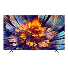 TCL电视 55Q9K 55英寸 QD-Mini LED 720分区 XDR 2400nits 量子点 deepseek AI电视  国家补贴20% 55英寸