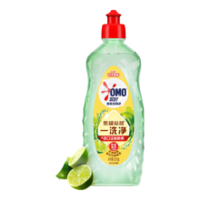 10点：奥妙 MO 奥妙 酵素餐具净洗洁精 橙花小青柑 500g