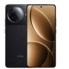 限地区、Plus：小米 REDMI K80 国家补贴 第三代骁龙 8 玄夜黑 12GB+512GB