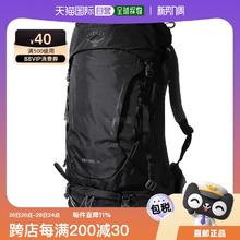 OSPREY 韩国Osprey双肩包男女款黑色大容量背带时尚潮流Kestrel 38