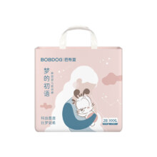 巴布豆梦 的初语拉拉裤 XXXL号28片