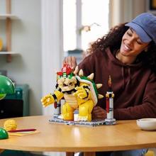 百亿补贴：乐高 LEGO Super Mario超级马力欧系列 71411 强大的酷霸王