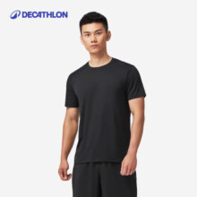 20点开始、需首单：DECATHLON 迪卡侬 运动速干衣 FICM 颜色任选