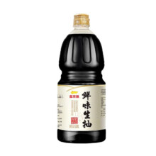 金龙鱼 生抽酱油 1.8L*1瓶