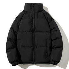 真维斯 男士加厚保暖棉服外套