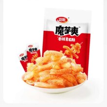 卫龙 魔芋爽 香辣素毛肚 混合口味*750g