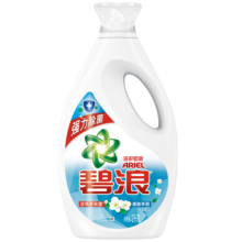碧浪专业除菌洗衣液茉莉香4斤 抑菌持久留香内衣可用