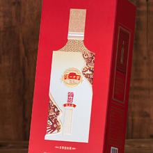 泸州老窖 股份 浓香型白酒 礼赠自饮纯粮酿造 52%vol 500mL 2瓶 简影 赠礼袋