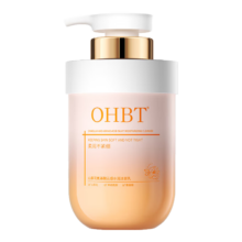 OHBT 山茶花氨基酸洗面奶 500g