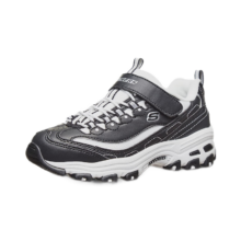 微信小程序、PLUS会员：Skechers 斯凯奇 女童熊猫 老爹鞋 664060L
