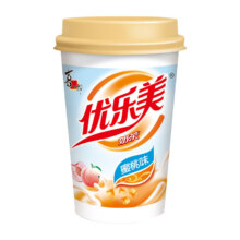 优乐美 杯装奶茶 多口味 任选 × 7件
