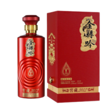 金樽吟 53度窖藏2012 500mL单瓶装 茅台镇纯粮酱香型白酒 宴请送礼自饮