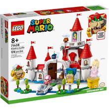 乐高 LEGO Super Mario超级马力欧系列 71408 桃花公主城堡扩展关卡