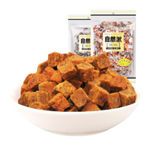 自然派 牛肉粒 80g 沙爹味