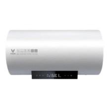 云米3000W双管速热电热水器60升VEW602-WAPP智控一级能效节能省电双重防护1A 60L 3000W