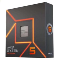AMD 锐龙处理器AM5接口 盒装CPU 锐龙5 7600X 盒装CPU