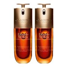 6号0点：Clarins娇韵诗 双萃精华细腻补水保湿第九代100ml*2