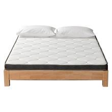 20点开始：富安娜 悦享美眠 软硬双面可用椰棕薄床垫 150*200*8cm