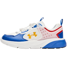 20点：安德玛（Under Armour）男女童跑步鞋