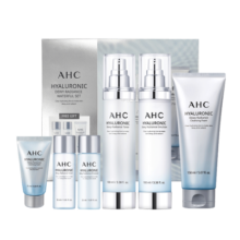 AHC神仙水水乳洗礼盒6件套435ml 护肤品套装 控油提亮 生日礼物237元 (月销1000+)