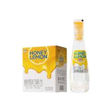 悦禾田 柠檬蜂蜜水405g*6瓶
