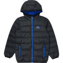 8日10点：adidas 阿迪达斯 男中大童户外防风羽绒服