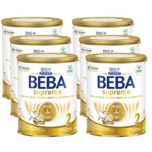 【含税直邮】Nestlé BEBA 雀巢贝巴奶粉 6件装(6 x 800克)