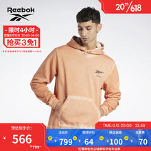 锐步 官方男子HOODIE经典运动连帽卫衣HM4092 HM4092 A/M
